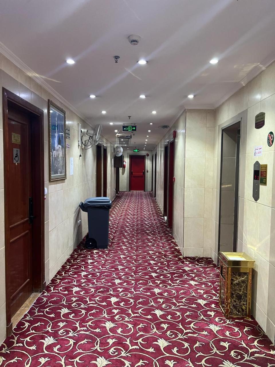 Sraya Alsaif Mahbas Aljin Hotel Mekka Eksteriør billede
