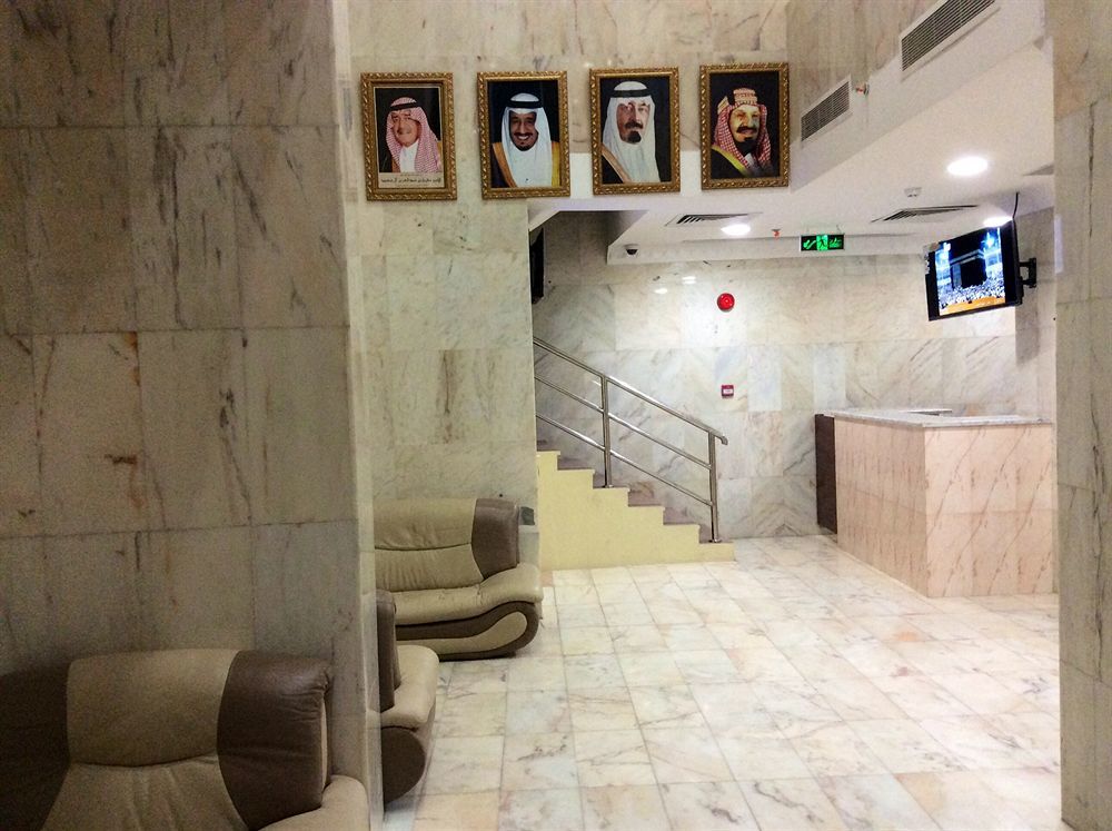 Sraya Alsaif Mahbas Aljin Hotel Mekka Eksteriør billede